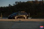 Toyota Sienna X Work on Vossen Wheels (VWS-3) 2017 года